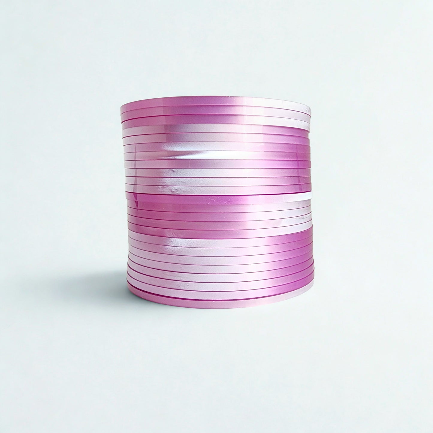 Metallic Purple Bridal Choora - 4 Dozen