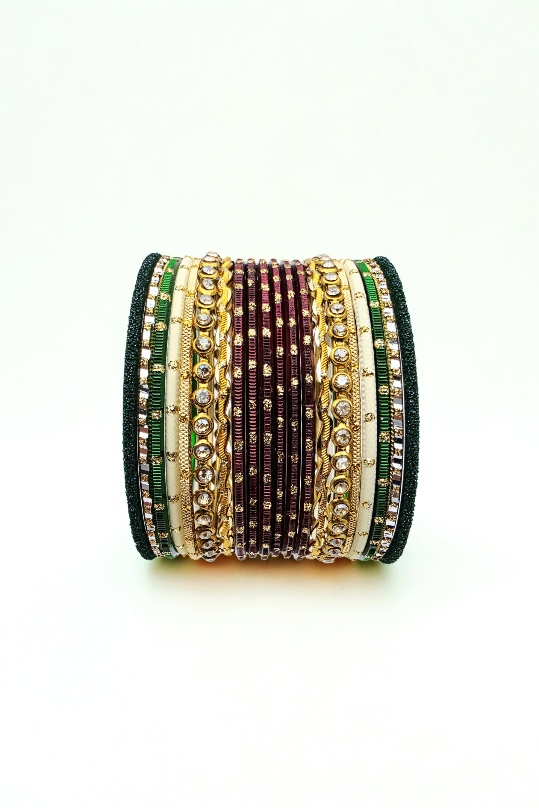 Amina - Bangle Set