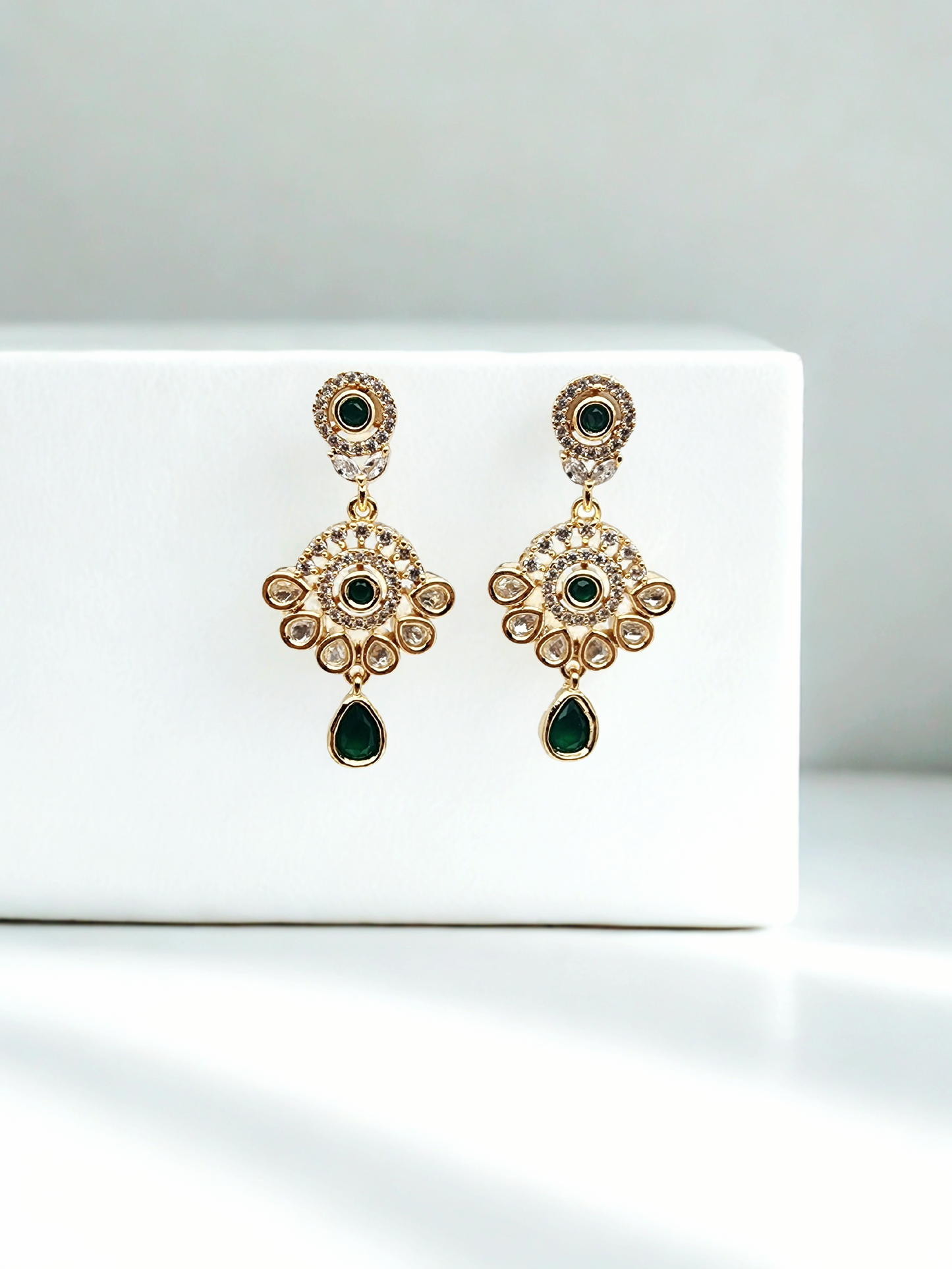 Lubna Earrings