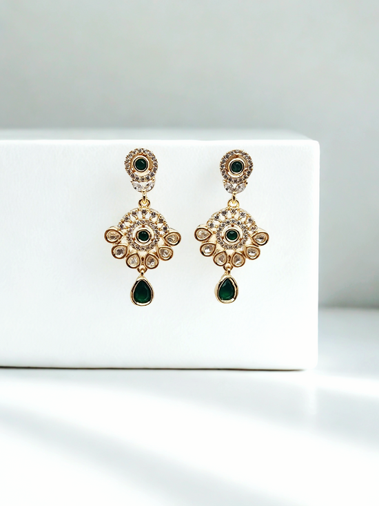 Lubna Earrings