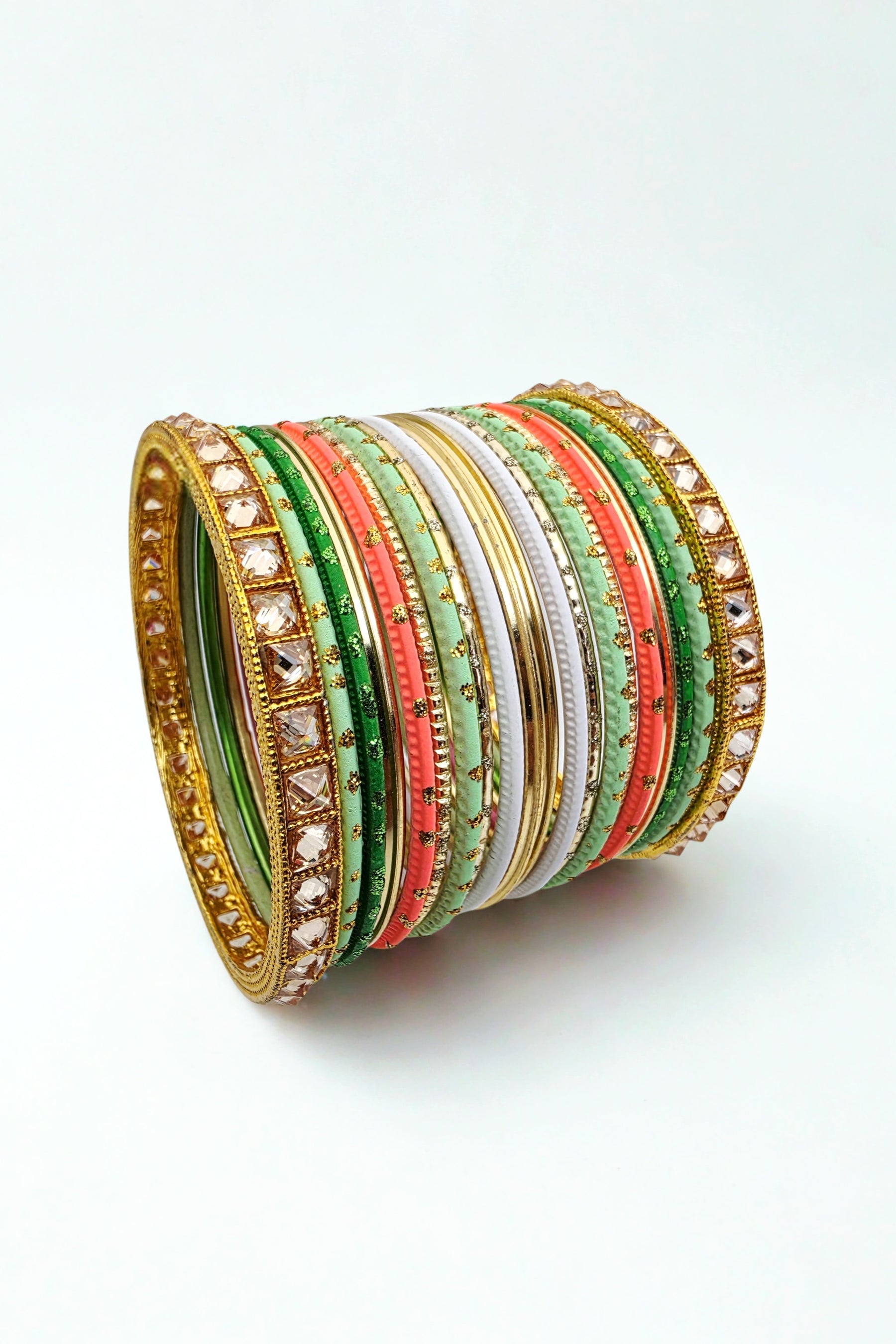 Amrita Bangle Set