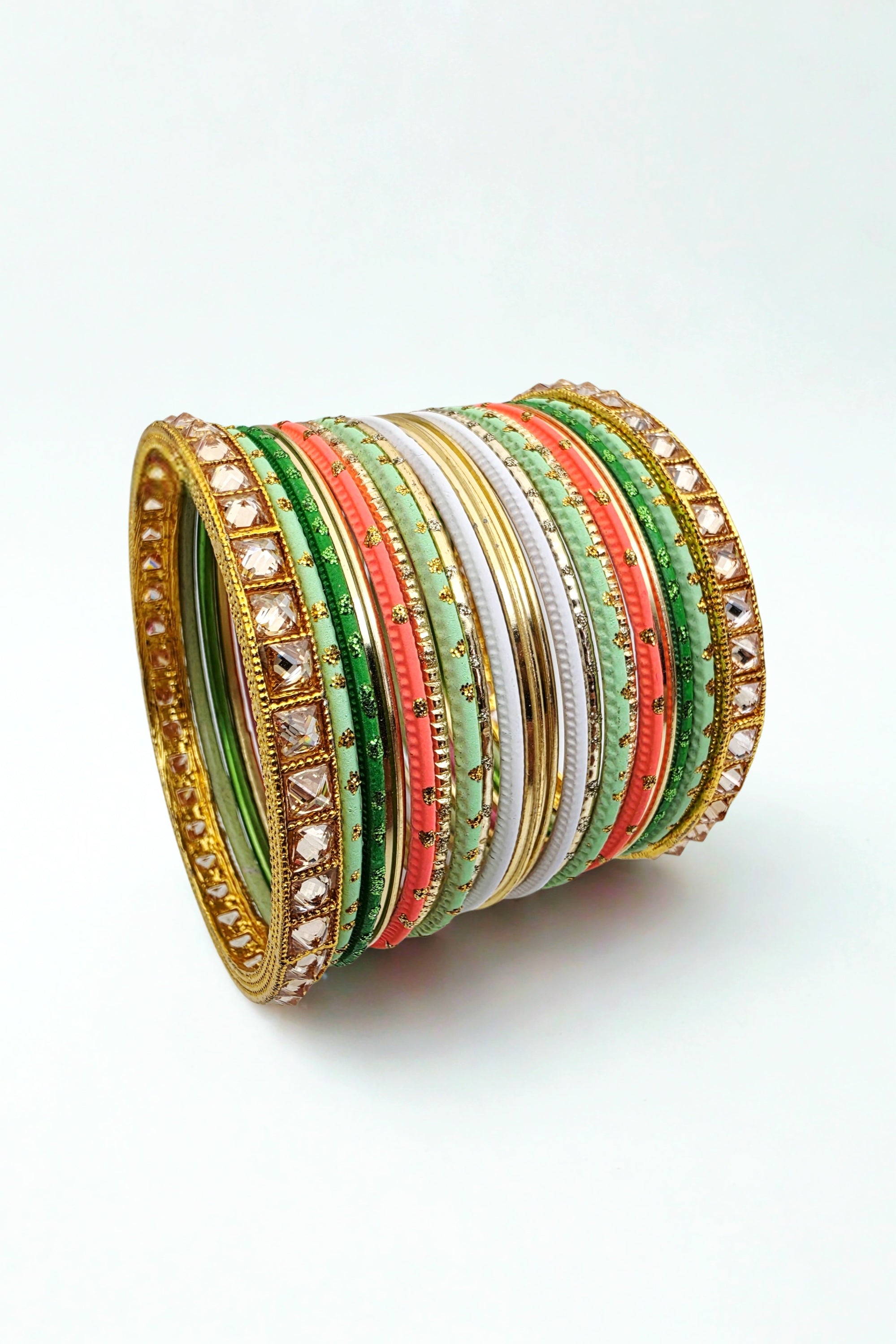 Amrita Bangle Set