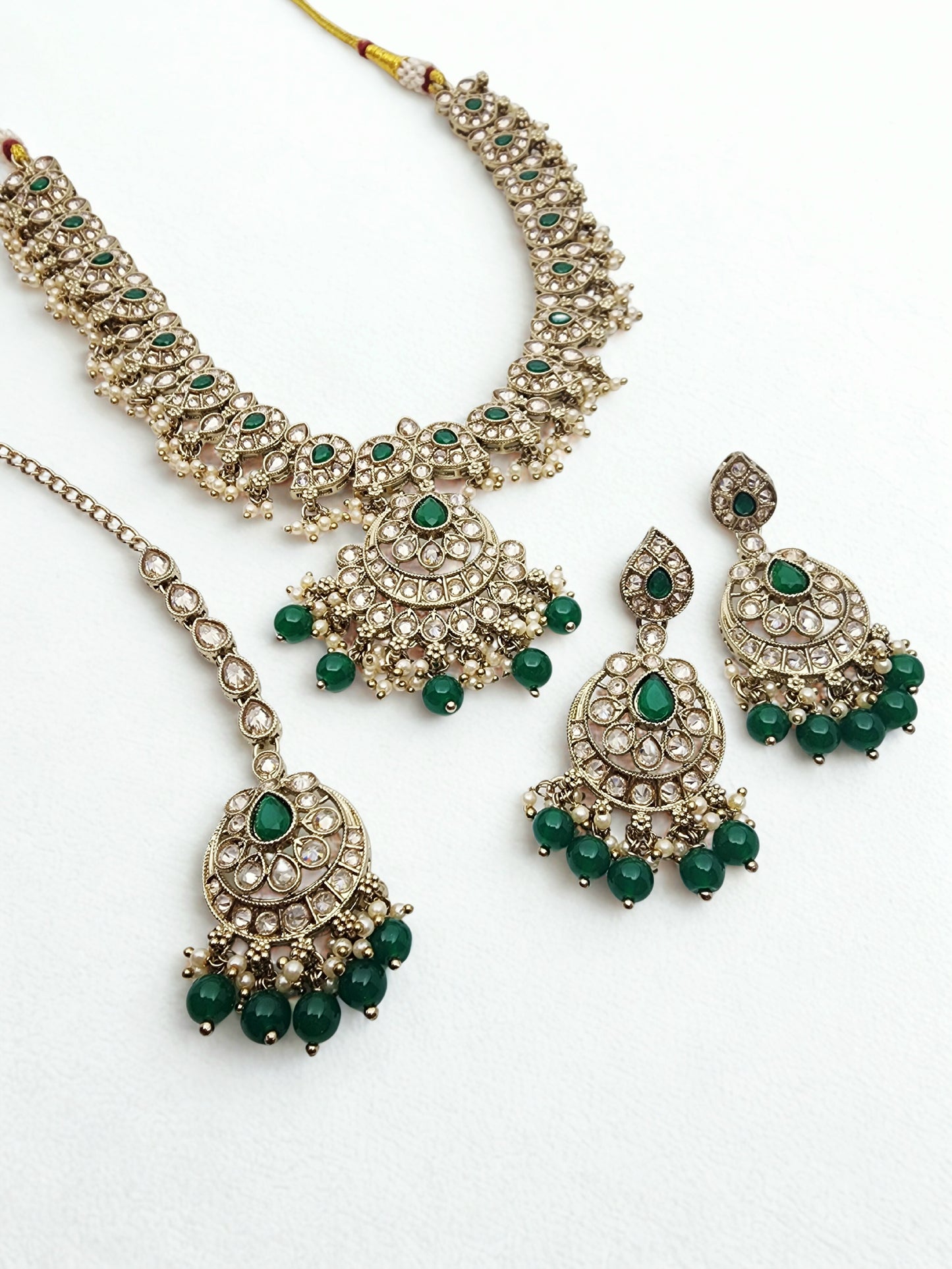 Serena Necklace Set