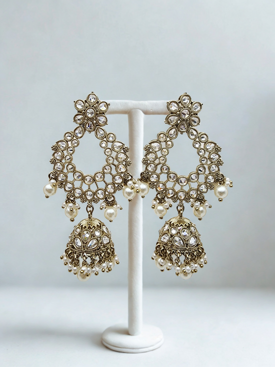 Kulbir Earrings