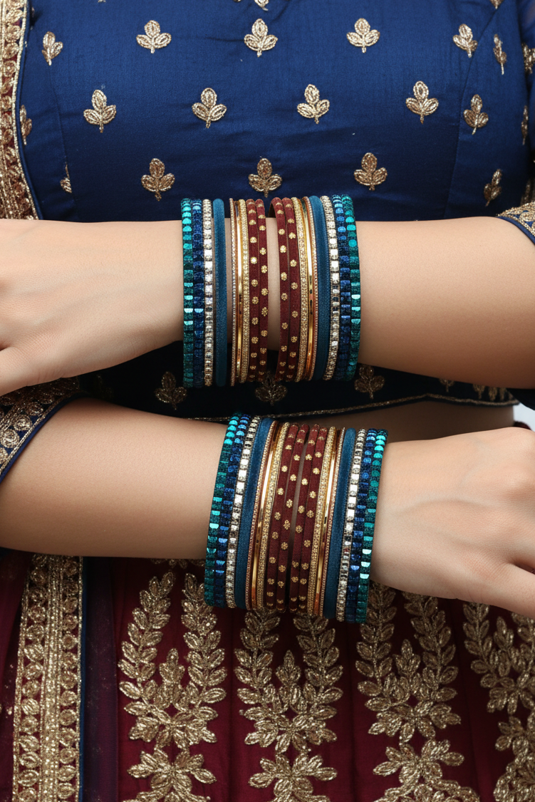 Leah - Bangle Set