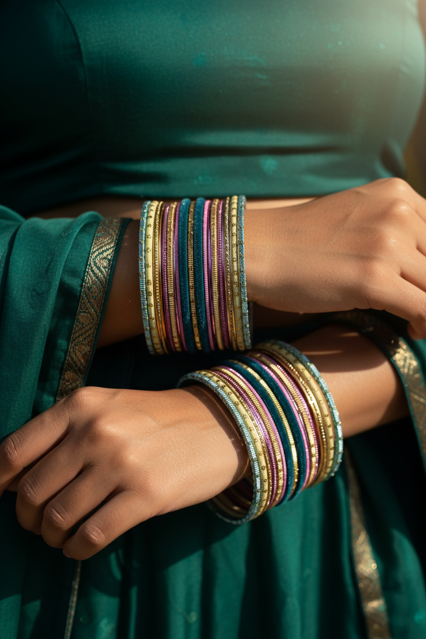Anu - Bangle Set
