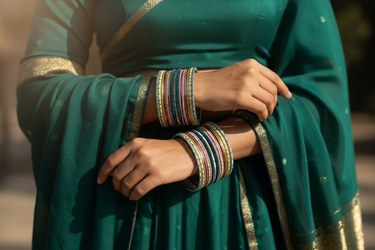 Anu - Bangle Set