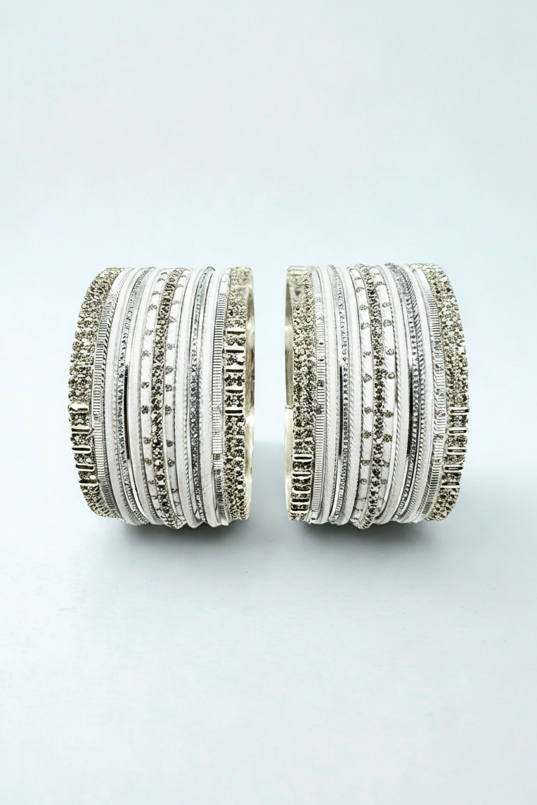 Eliza Bangle Set