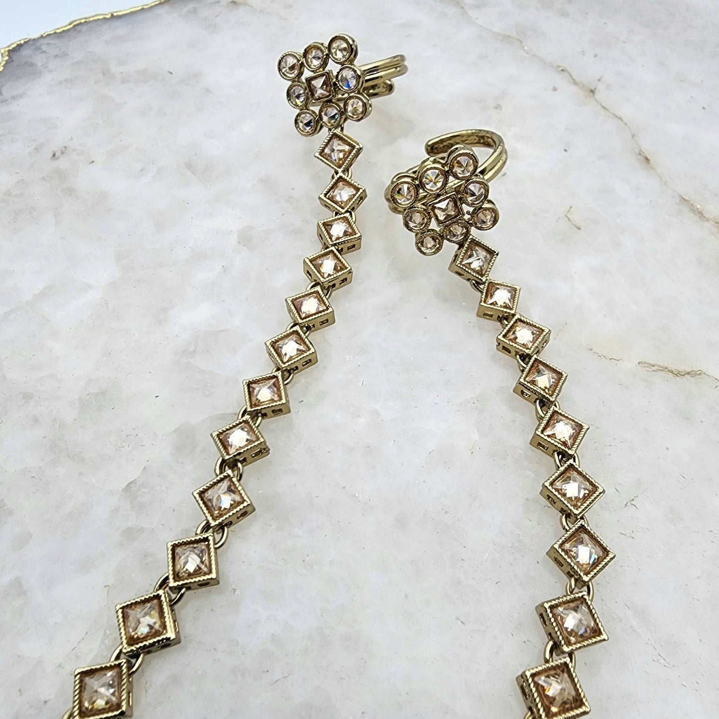 Reesha - Hand Jewelry