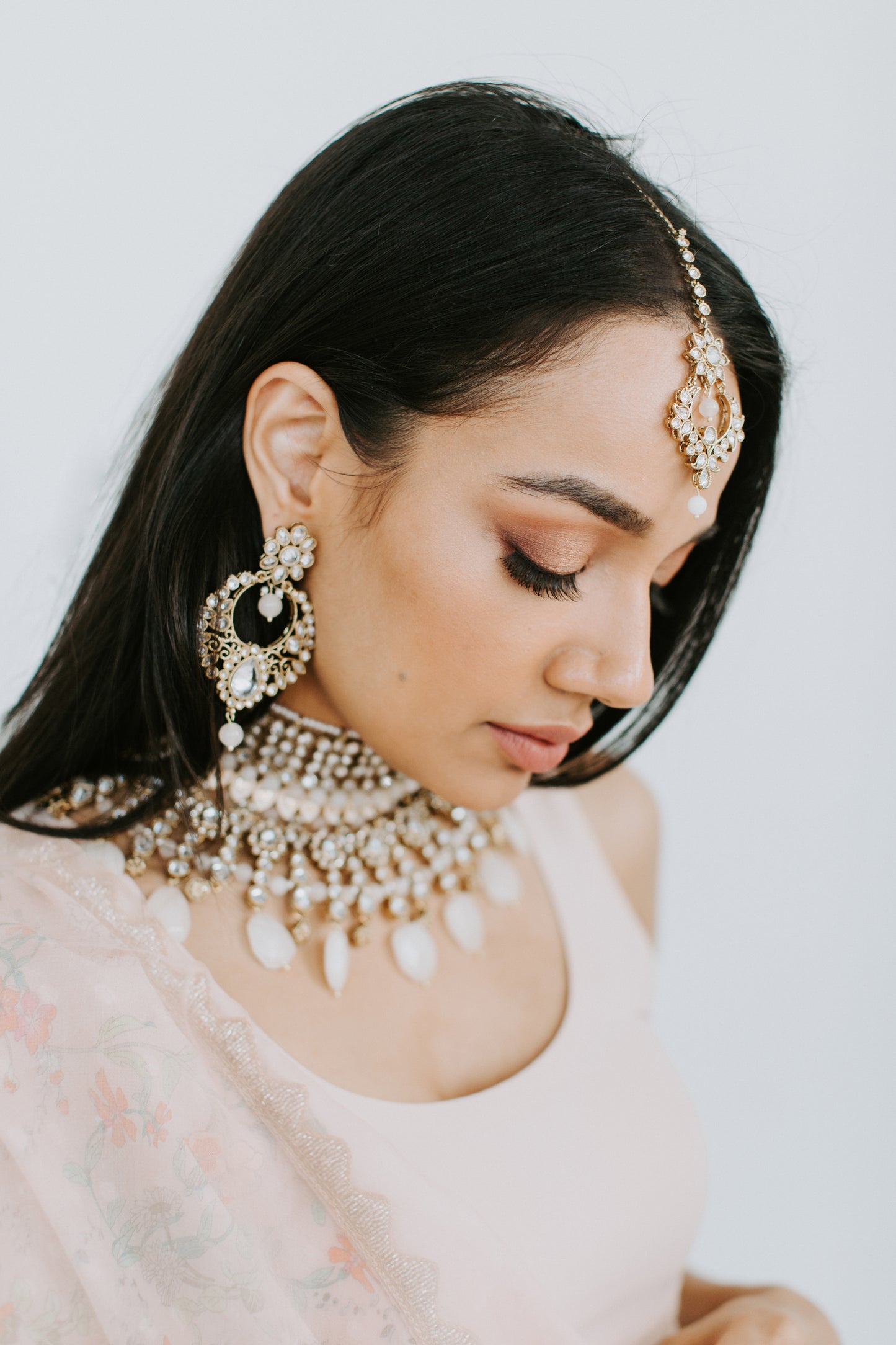 Indian Jewelry | Headpieces, Necklaces & More | Lashkaraa