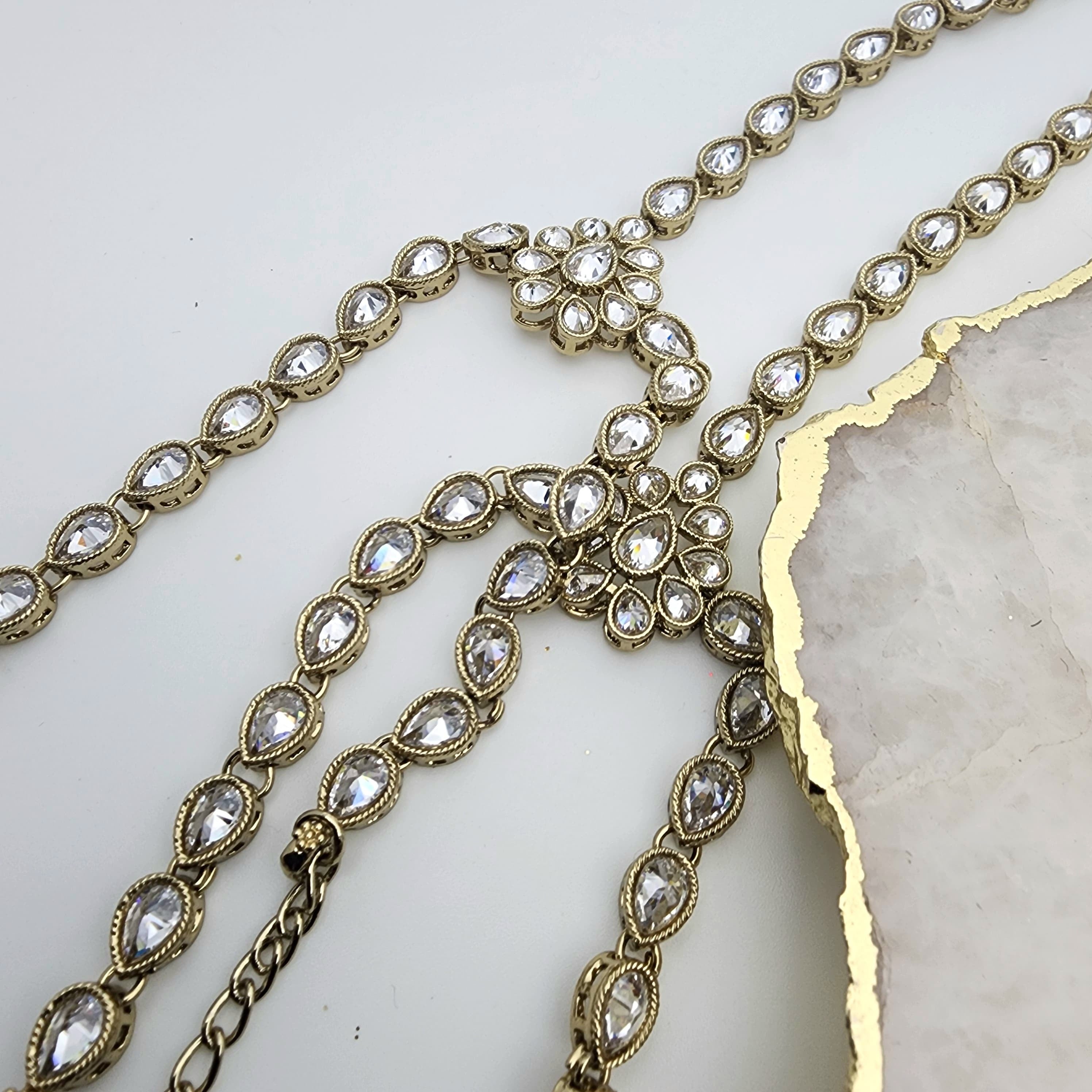 Mona - Hand Jewelry