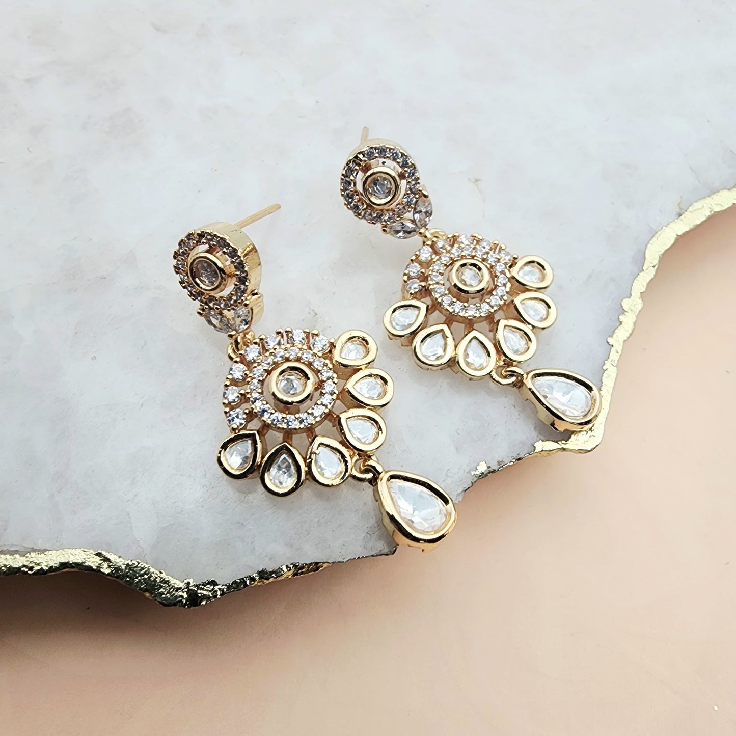 Faria Earrings