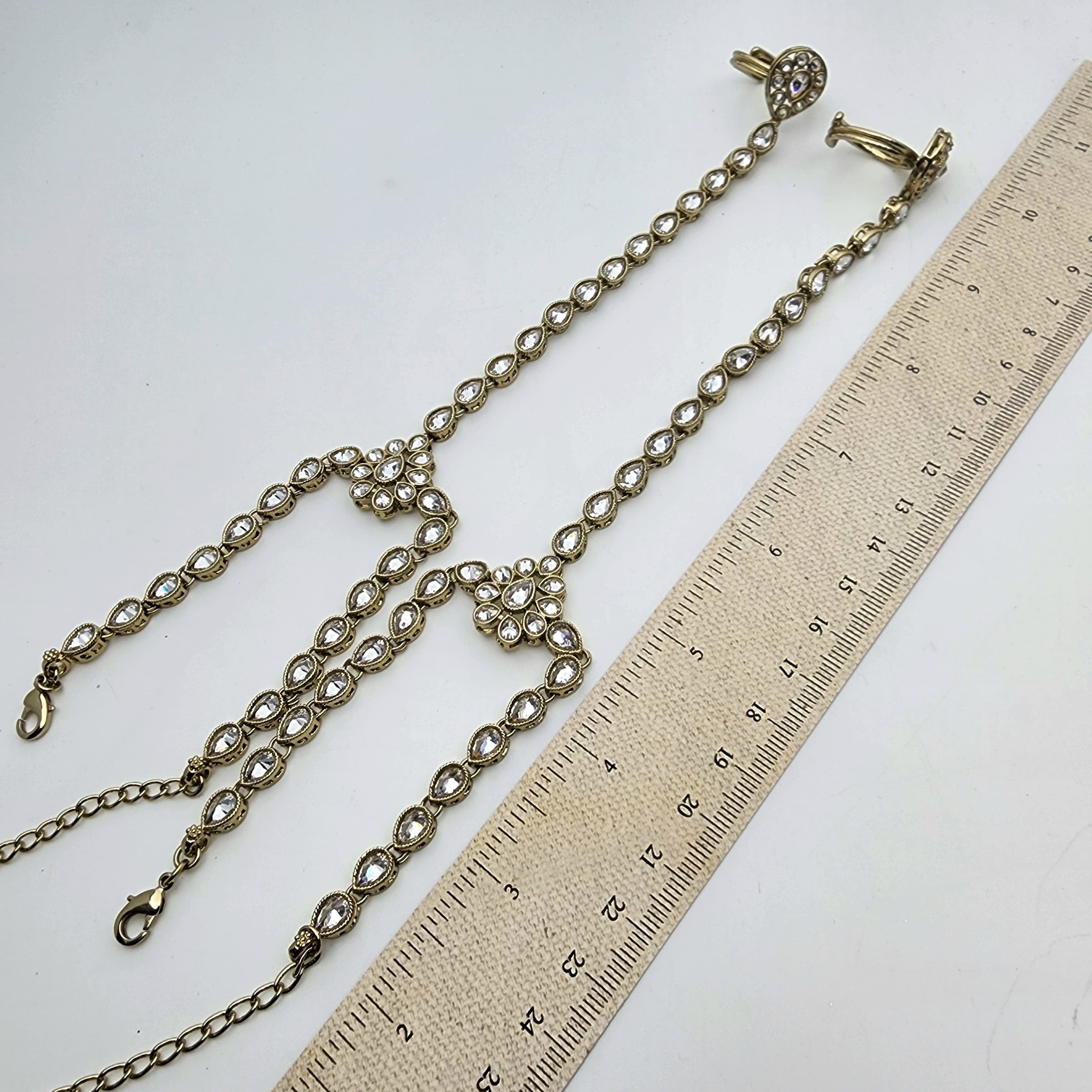 Mona - Hand Jewelry