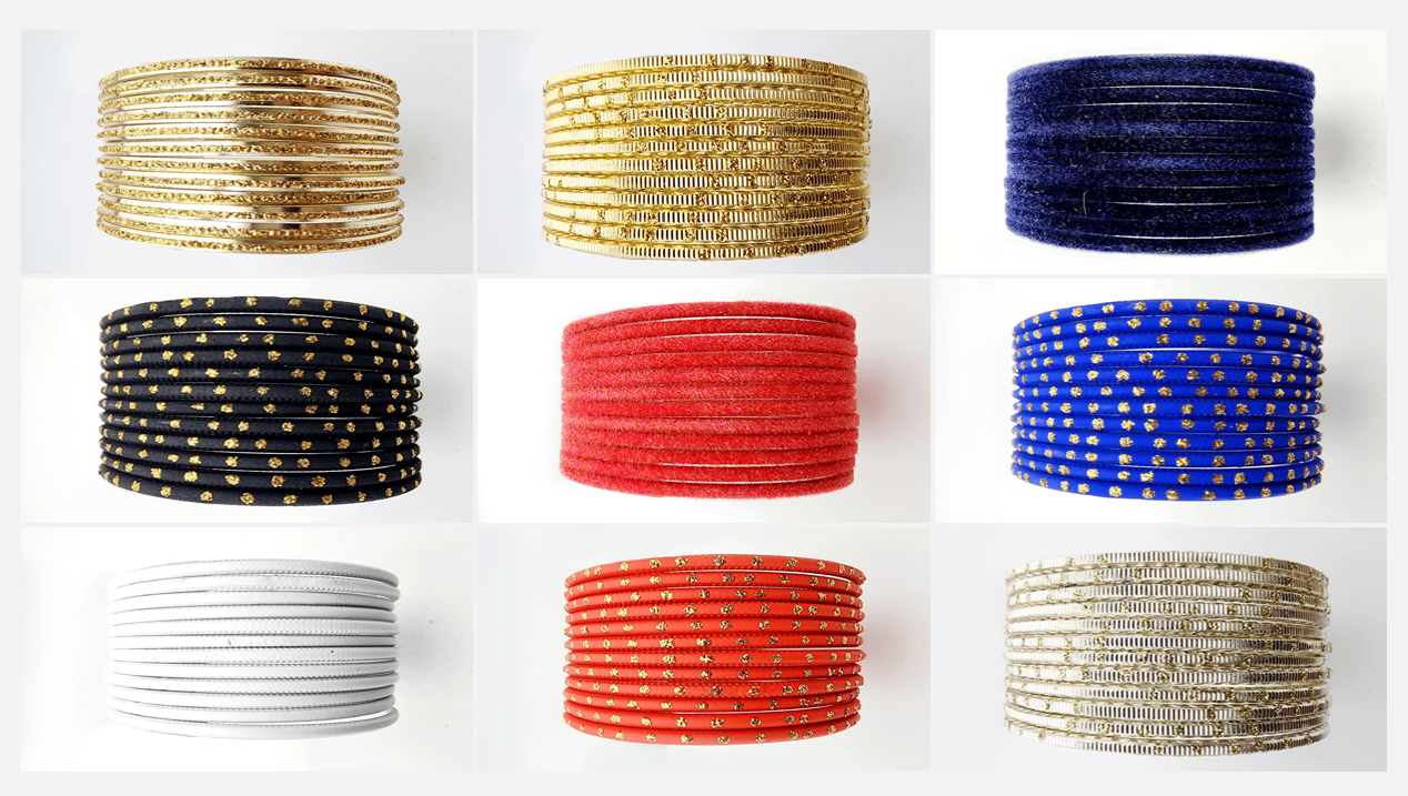 Bangles For Building Build Your Own Bangle Box | South Asian Inspired Bangles | Shop Online ...