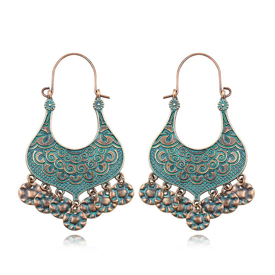 Terri Earrings Indian Earrings , South Asian Earrings , Pakistani Earrings , Desi Earrings , Punjabi Earrings , Tamil Earrings , Indian Jewelry