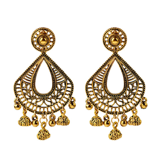 Vienna Earrings Indian Earrings , South Asian Earrings , Pakistani Earrings , Desi Earrings , Punjabi Earrings , Tamil Earrings , Indian Jewelry