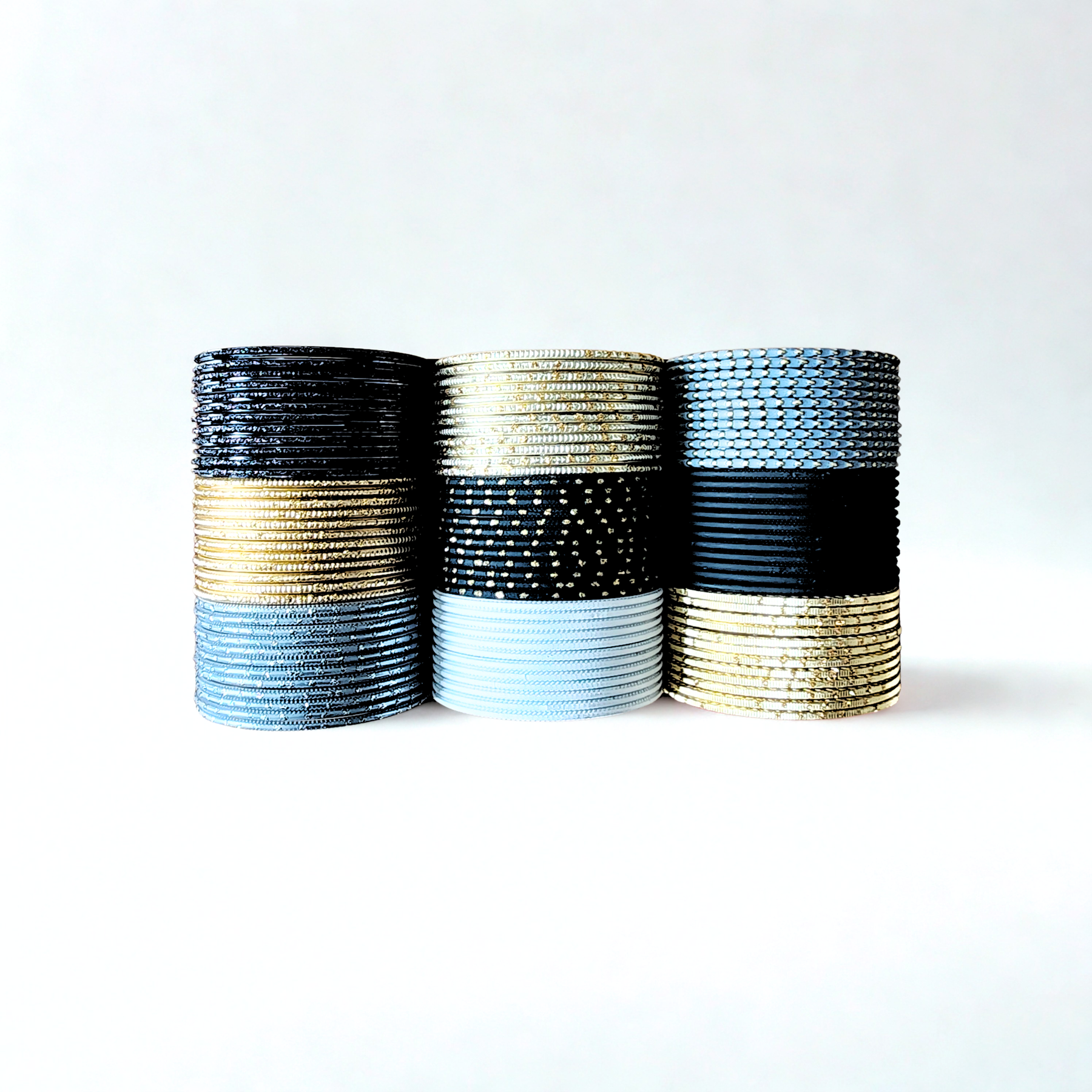 Tuxedo Bangle Box