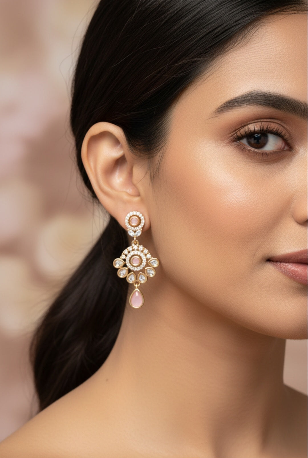 Heena Earrings