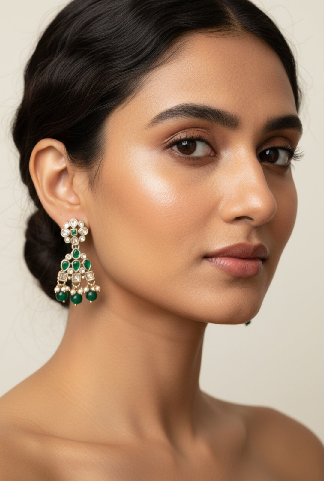 Sajda Earrings