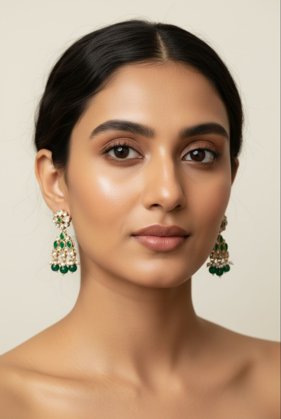 Sajda Earrings