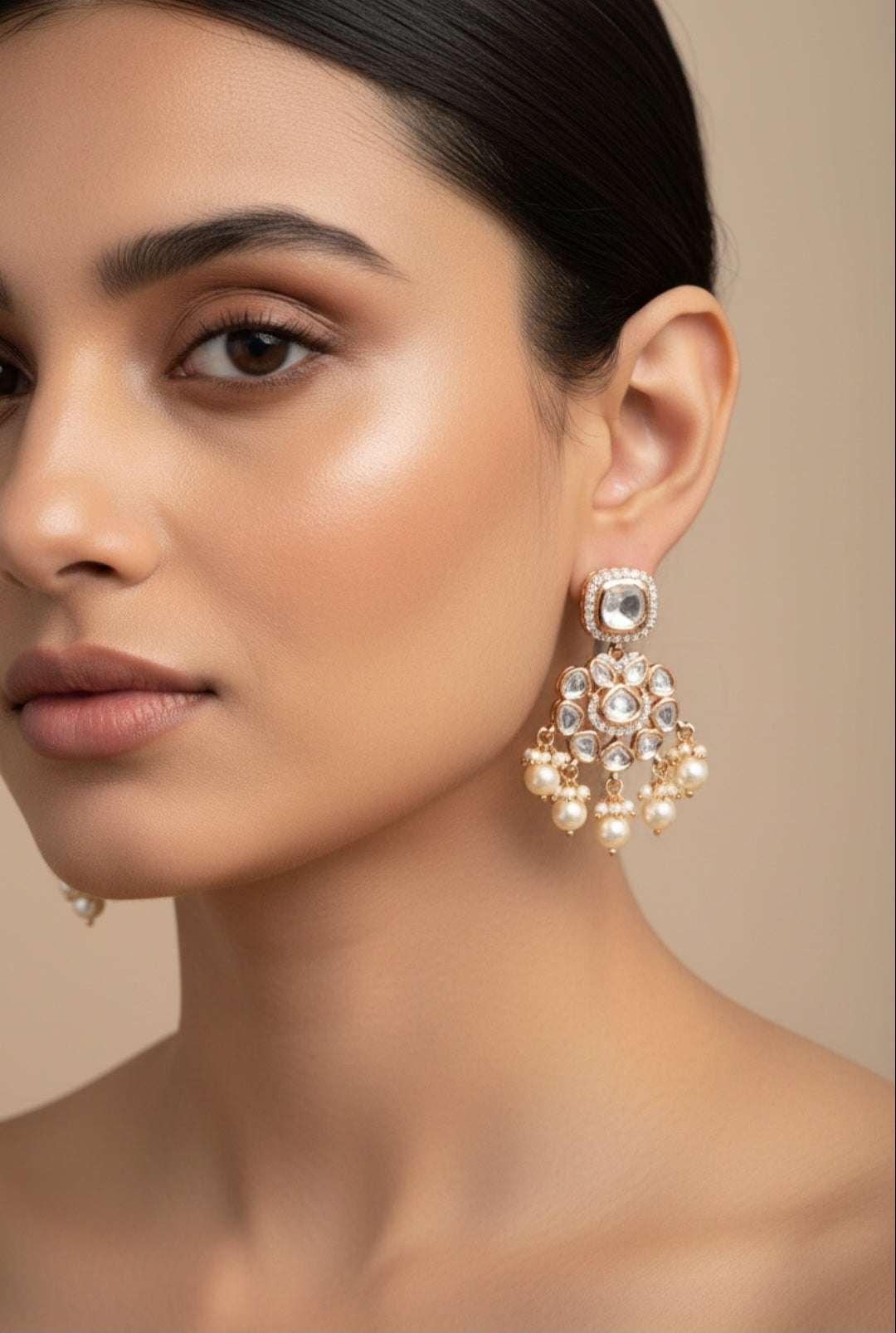 Bhavika Earrings