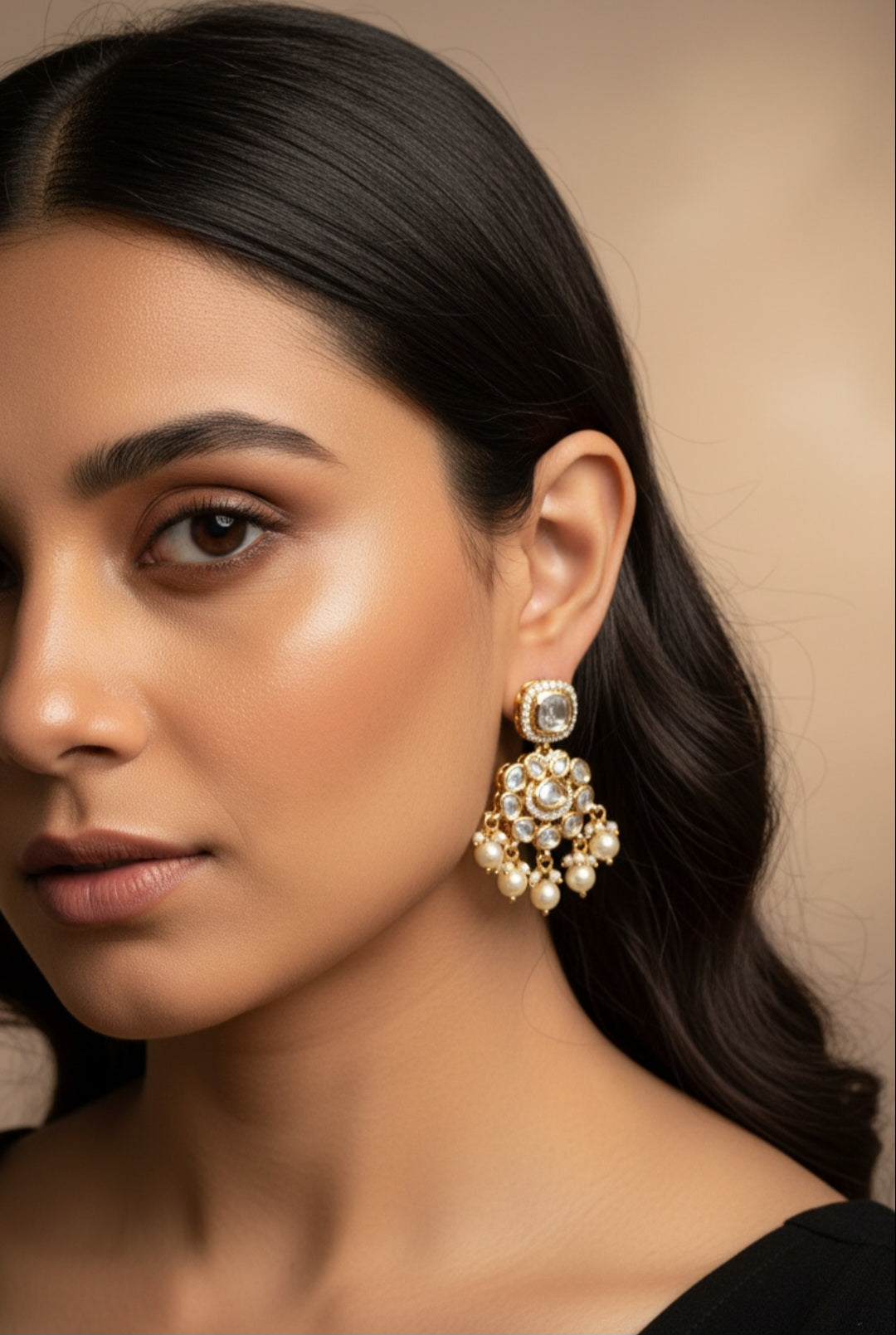 Bhavika Earrings
