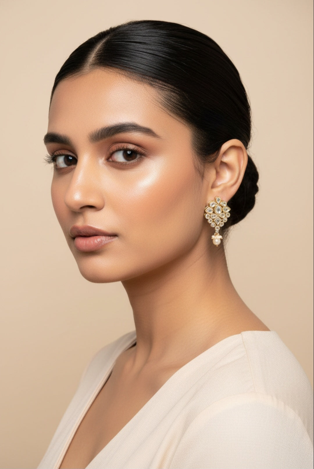 Sunam Earrings