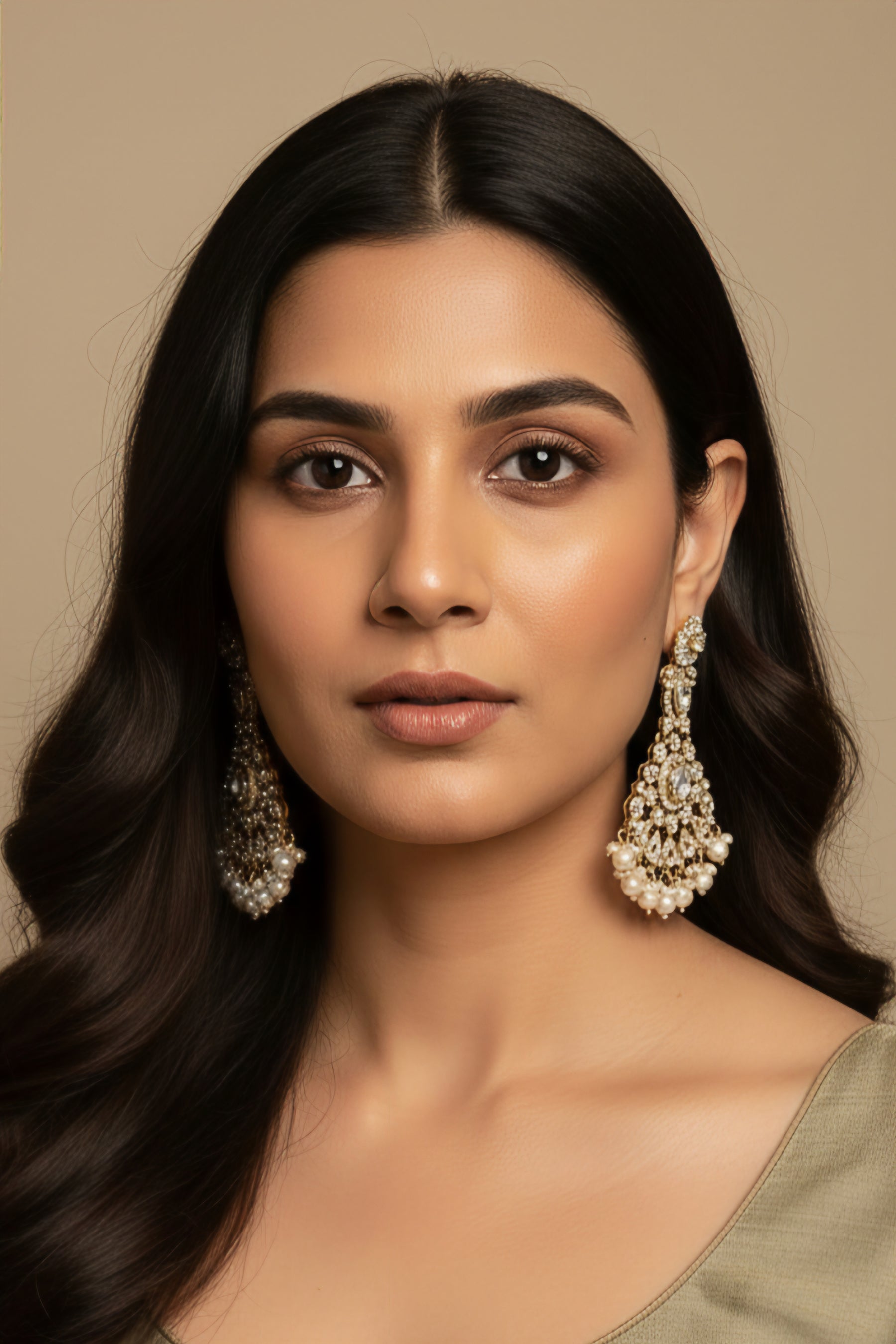 Angel Earrings