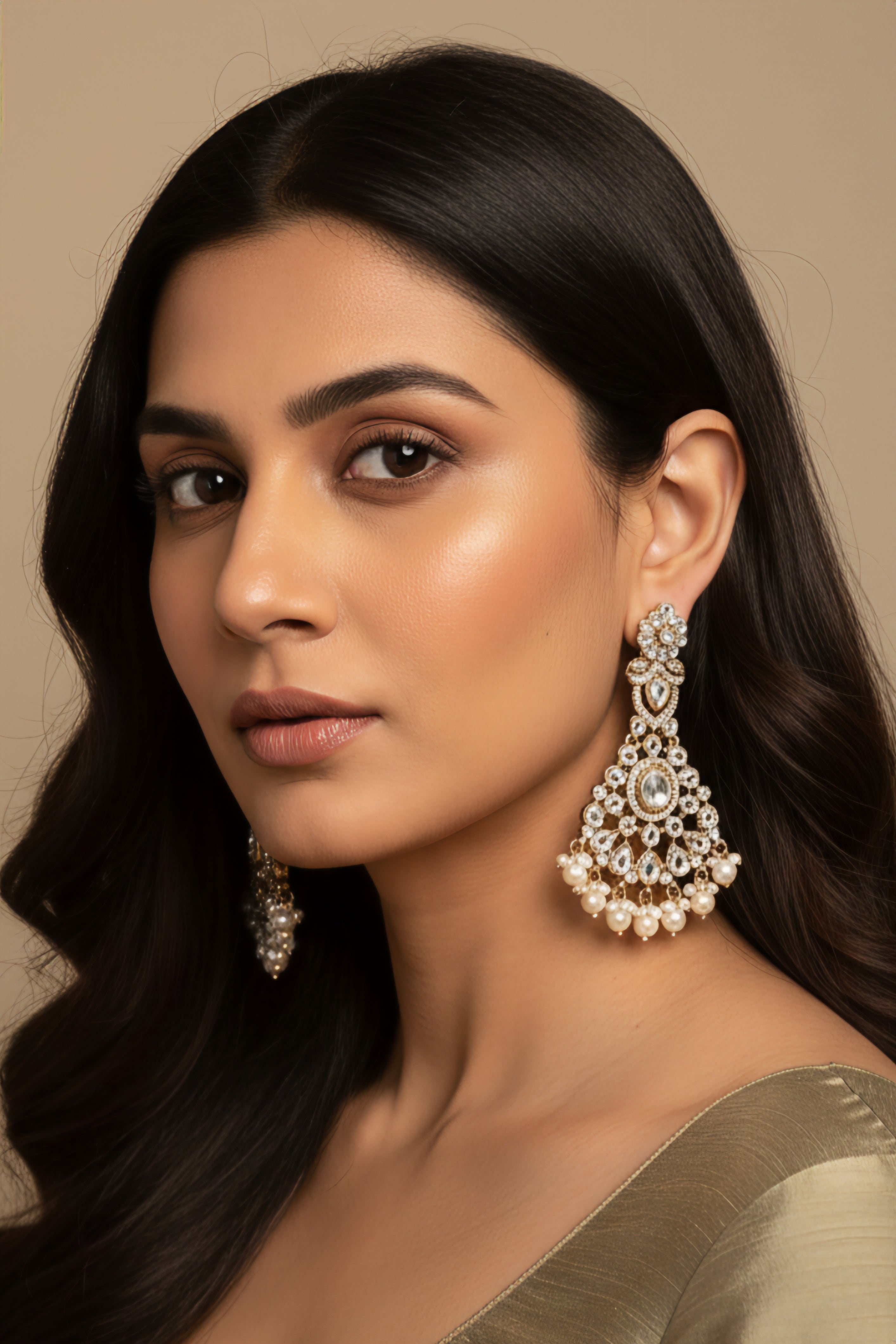 Angel Earrings
