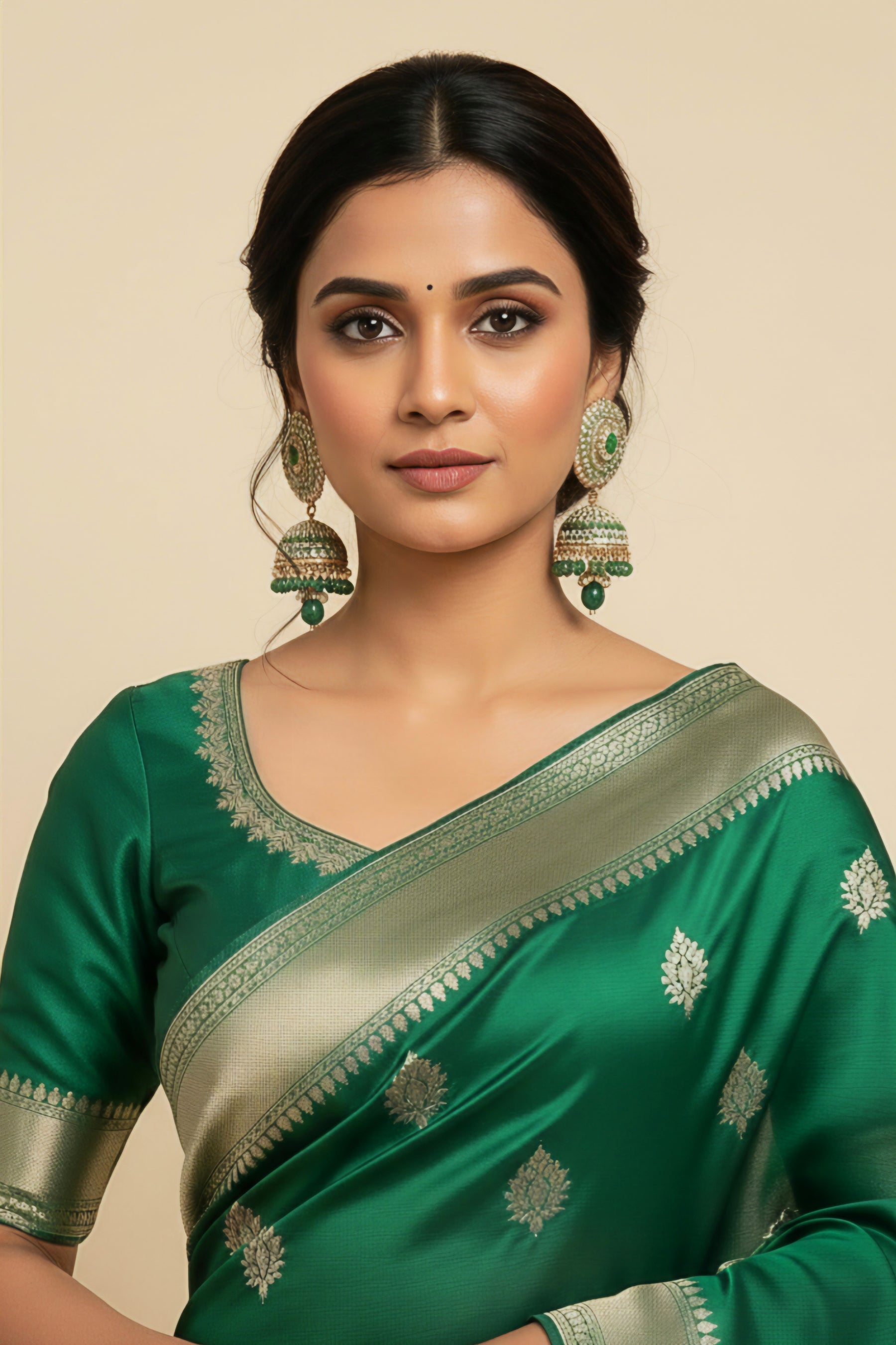Kathy Jhumka Earrings