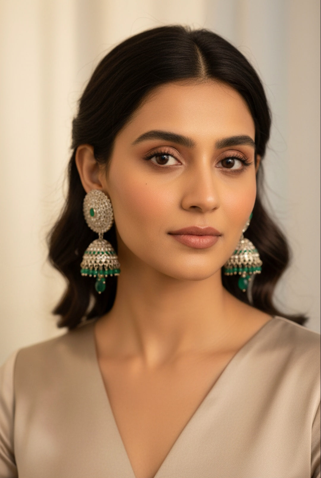 Kathy Jhumka Earrings