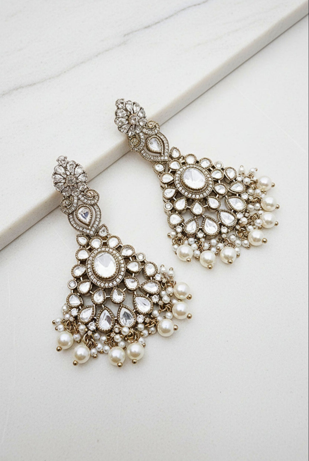 Angel Earrings