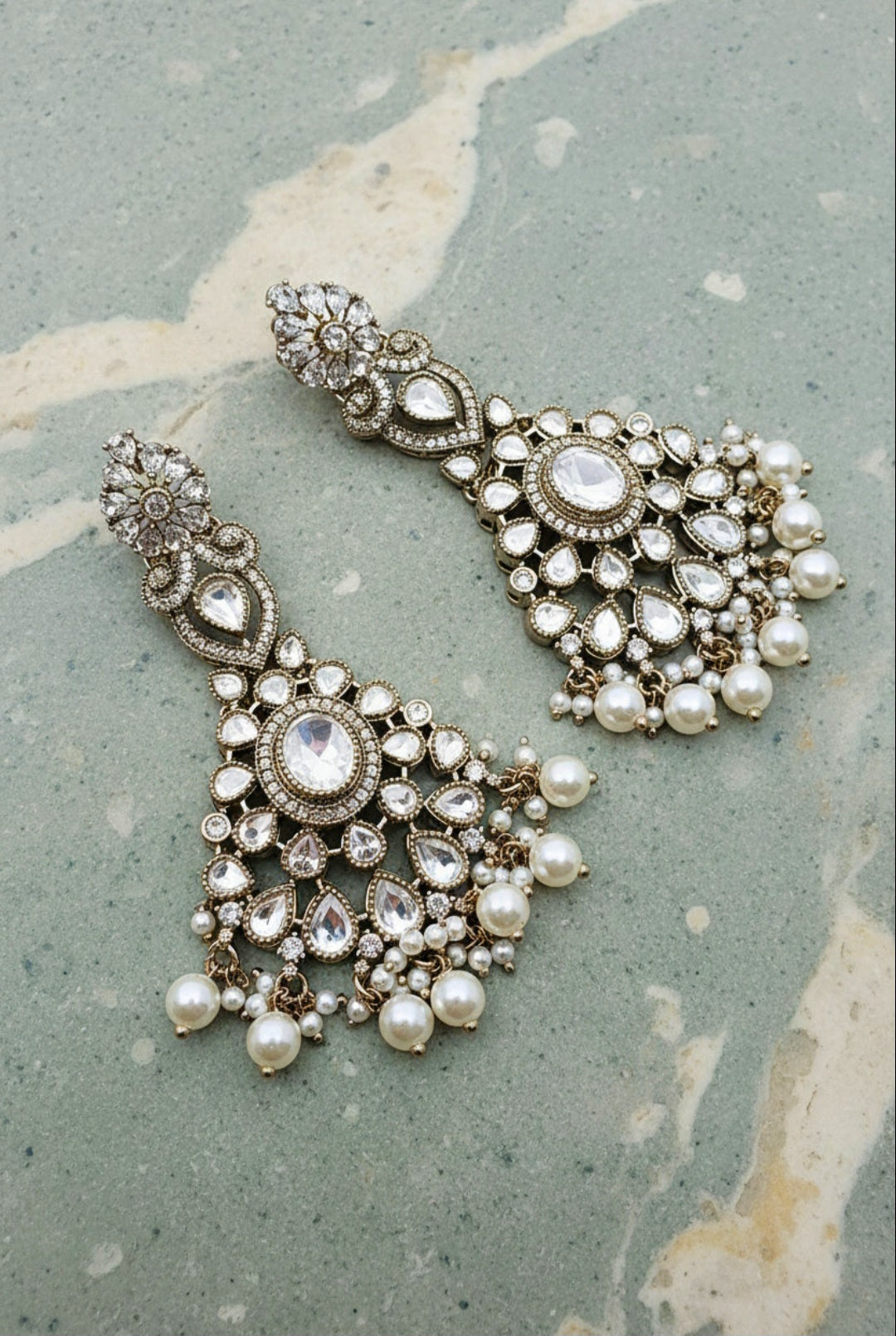 Angel Earrings