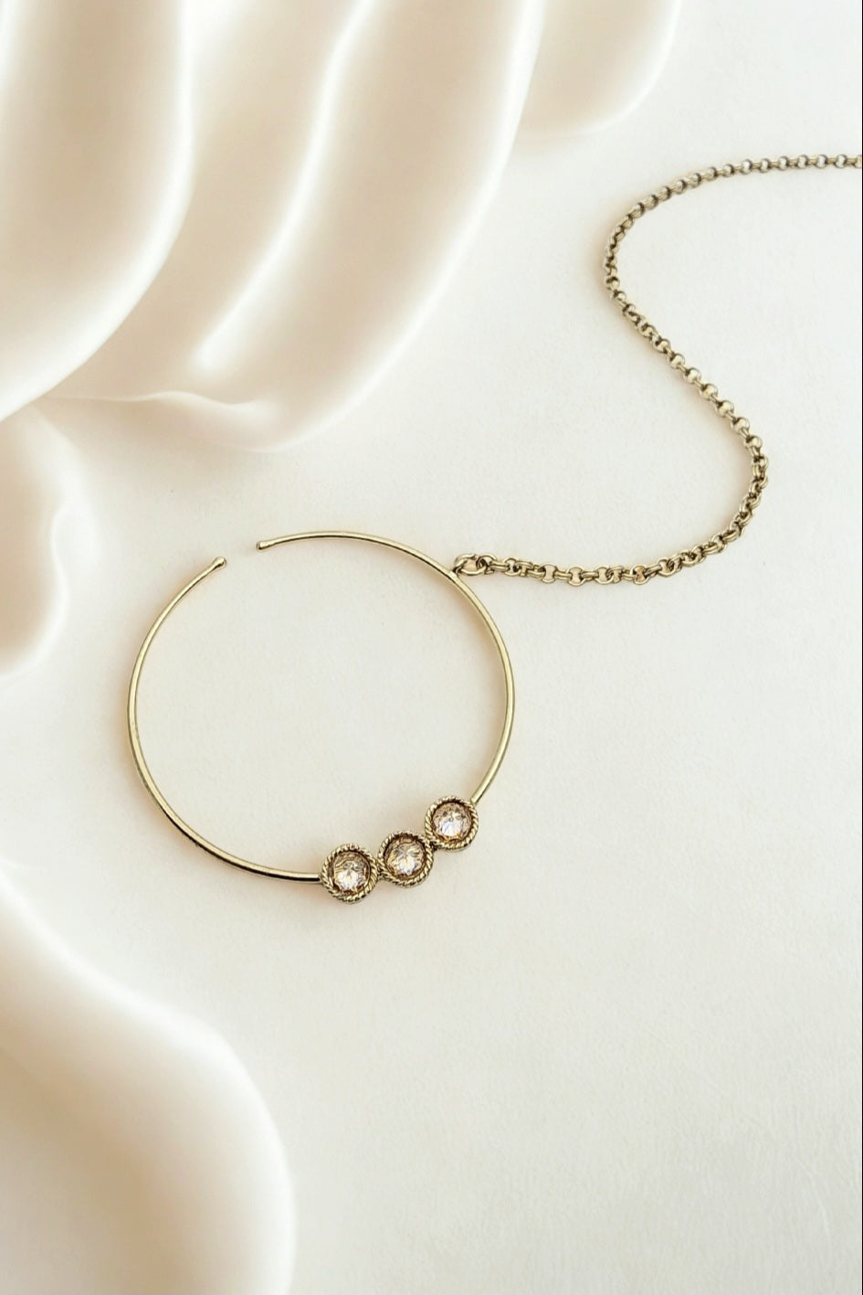 Esha Nose Ring