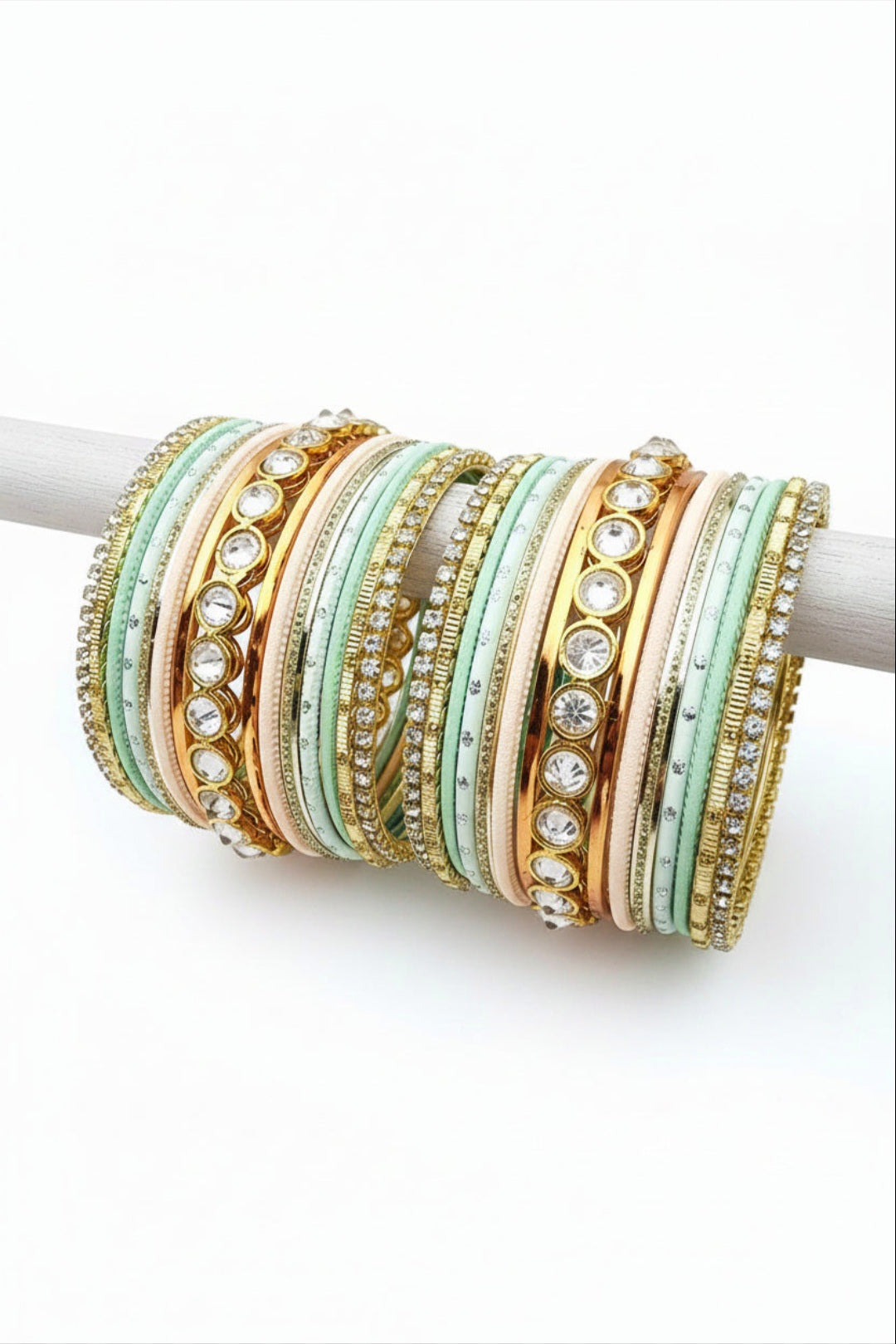 Raju Bangle Set