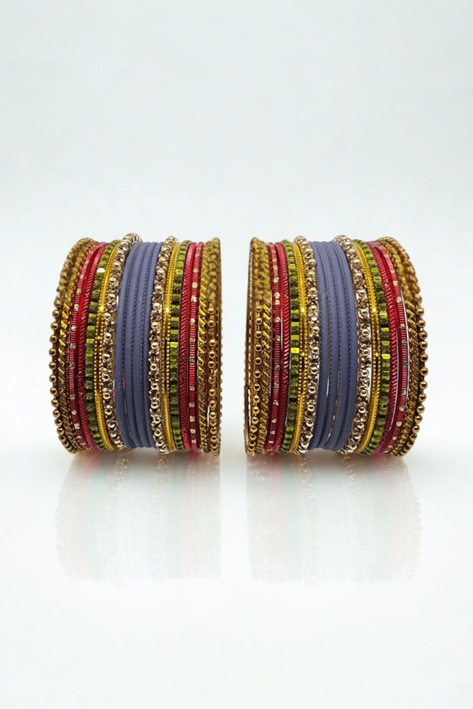 Chandan Bangle Set