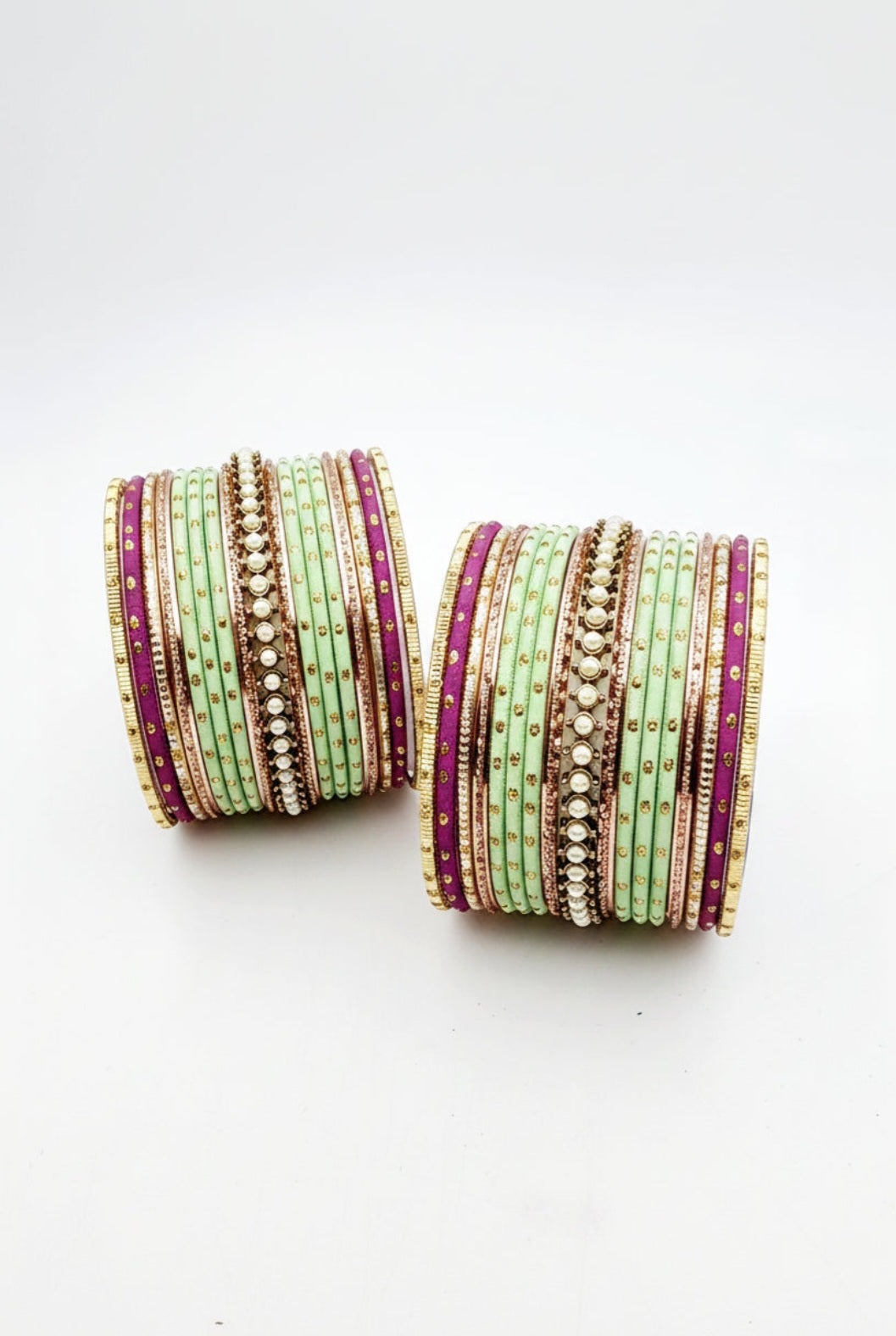 Lisa Bangle Set
