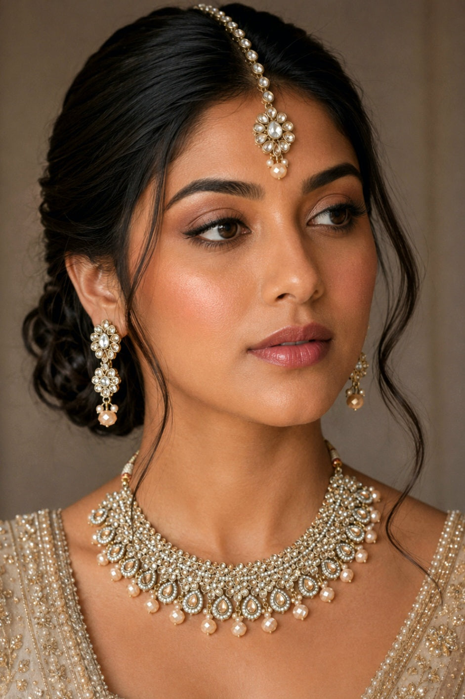 Dania Necklace Set