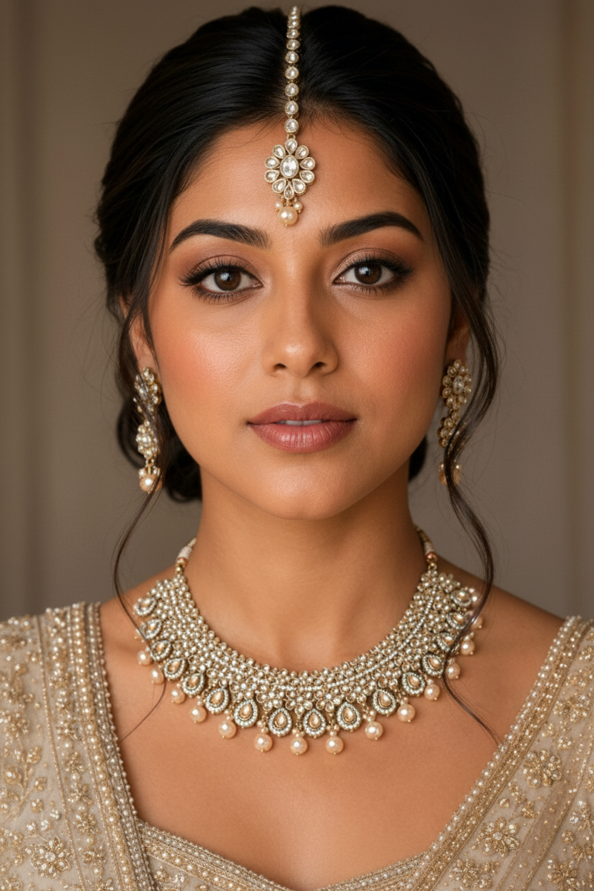 Dania Necklace Set