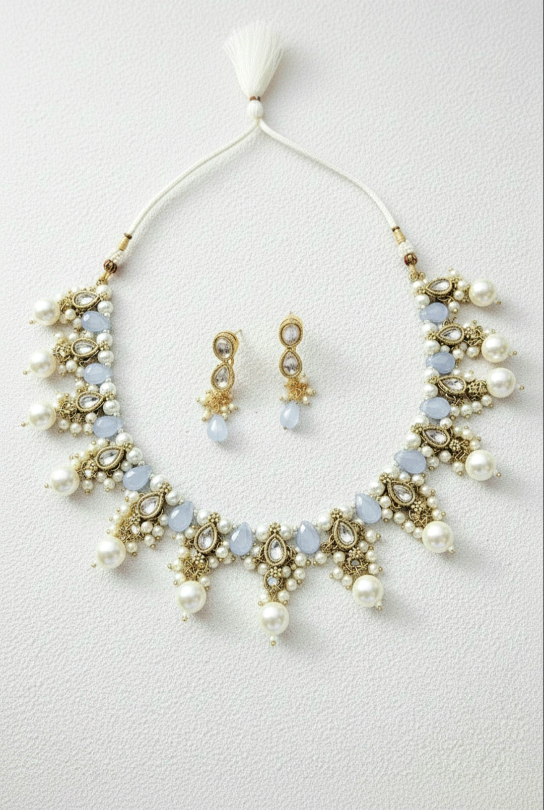 Chandan Necklace Set