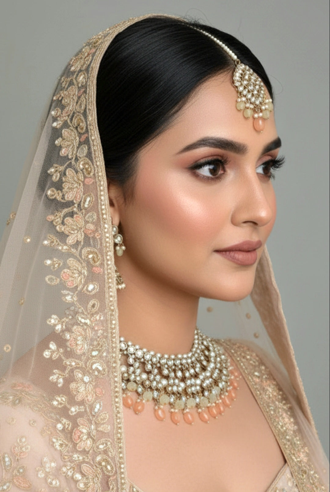 Kalista Necklace Set