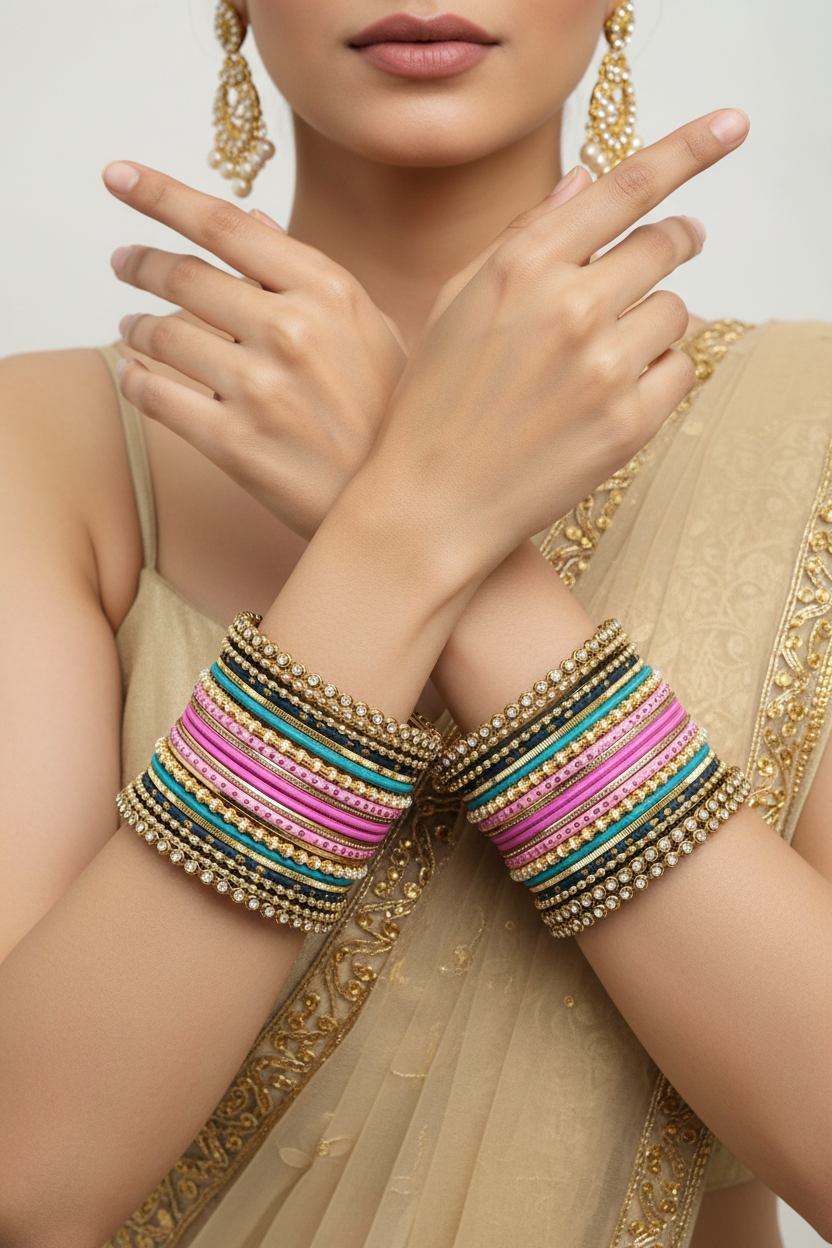 Baljit - Bangle Set