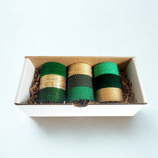 Emerald City Bangle Box