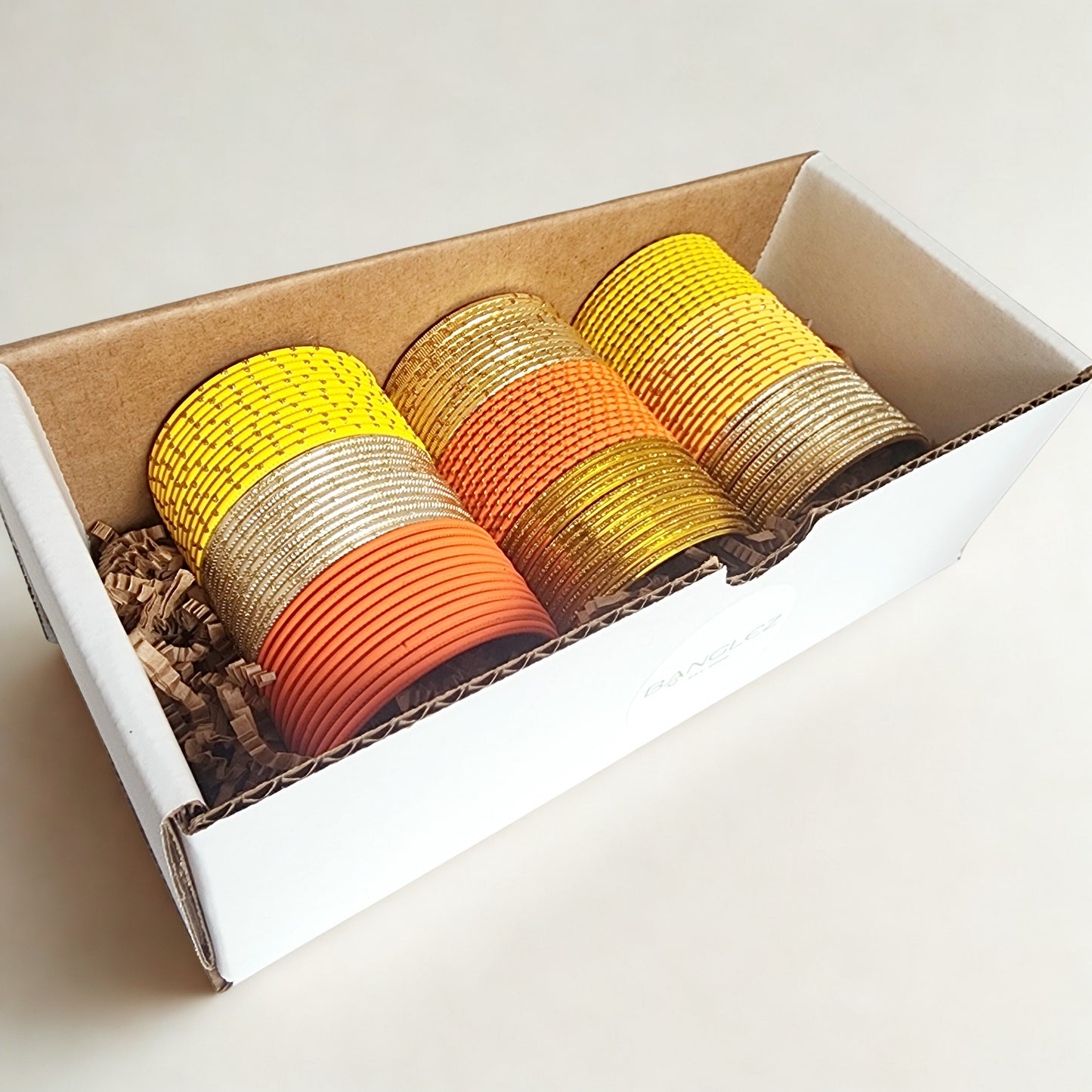 Sunflower Bangle Box