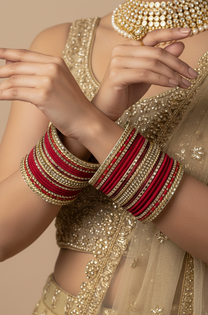 Lilly - Bangle Set