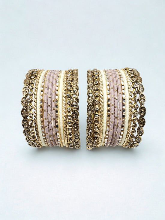Vishnu Bangle Set