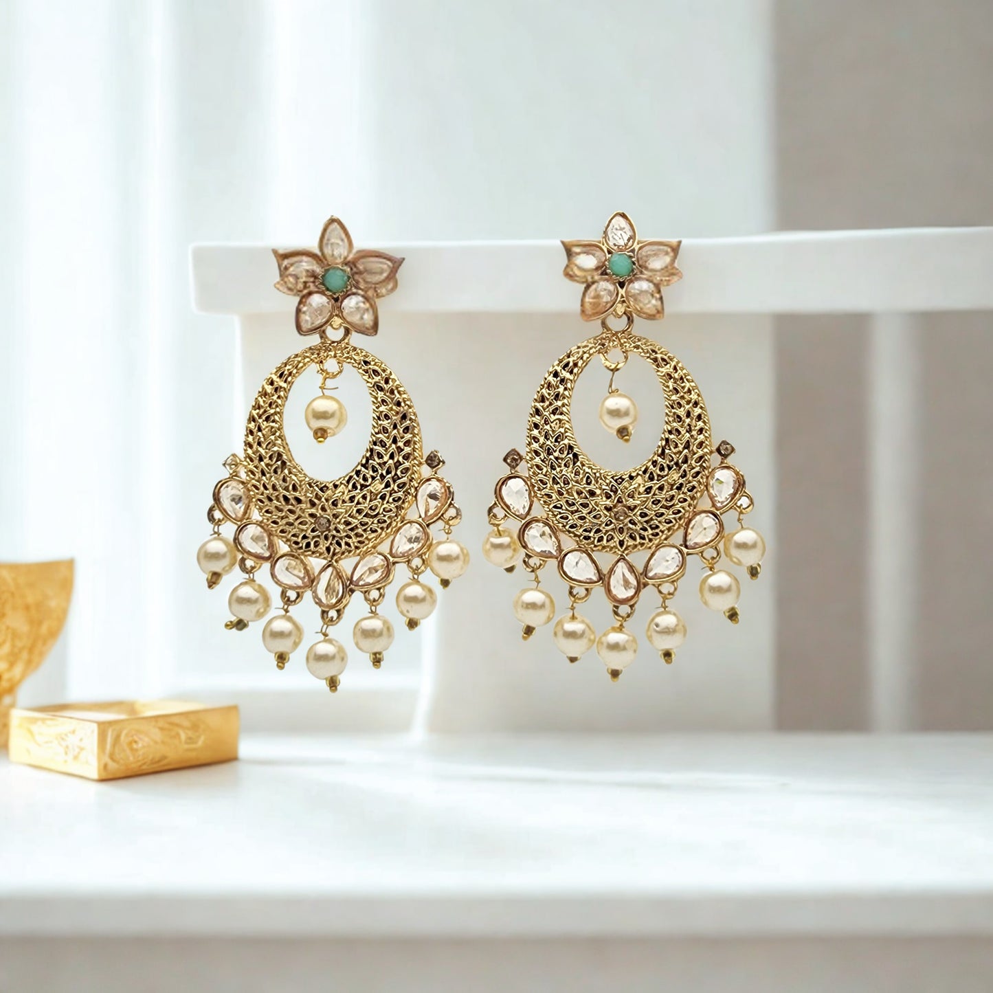 Karam Earrings