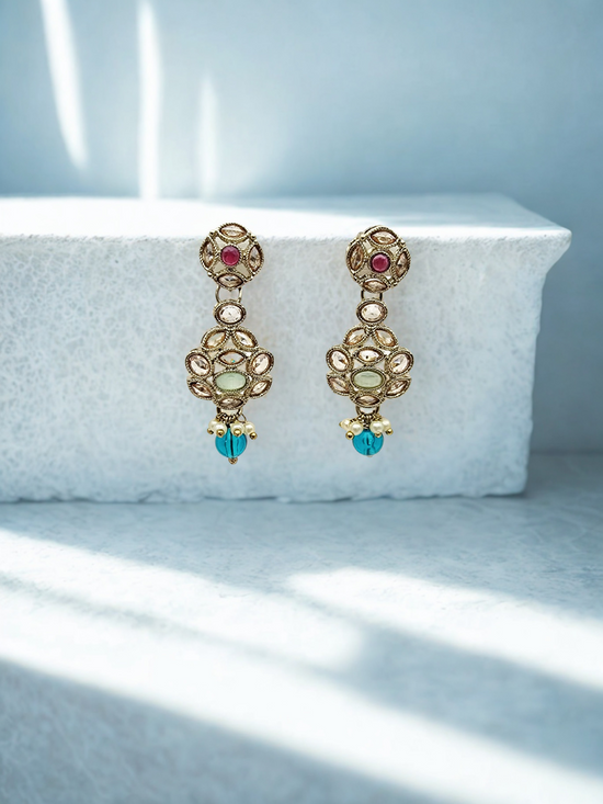Hemi Earrings