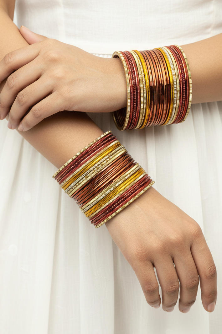 Manisha - Bangle Set