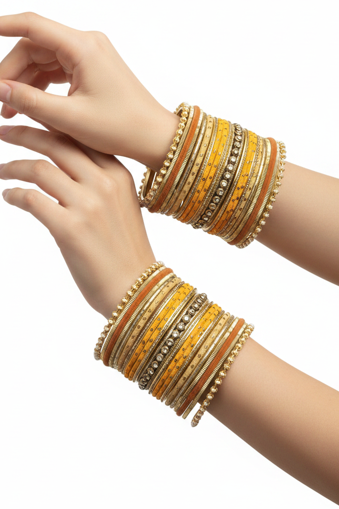 Vera - Bangle Set